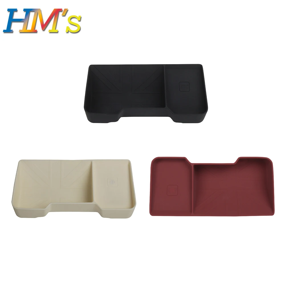 

Car For Mini Cooper E SE J01 Car Screen Rear Storage Box Accessories 2024 2025