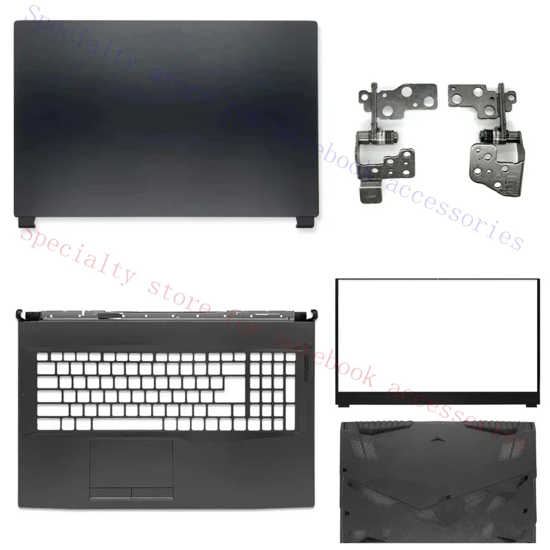 Shell Suitable for MS-17E2 17e7 gl75 17e5 laptop LCD screen top cover, screen frame, palm rest bottom shell ABCD Cover