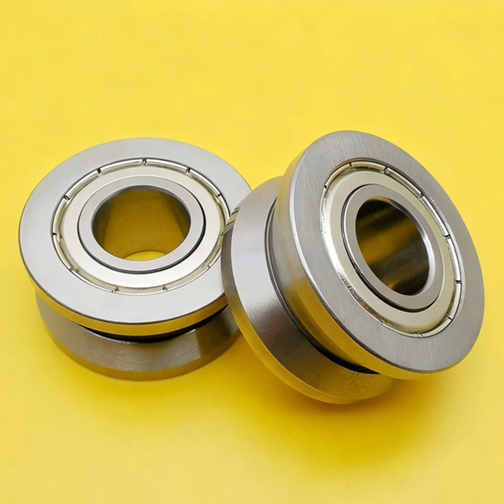 

Sliding Rollers Bearing LV20457 Groove Round Bottom Track Pulley Bearing for High Speed and Heavy Load Applications