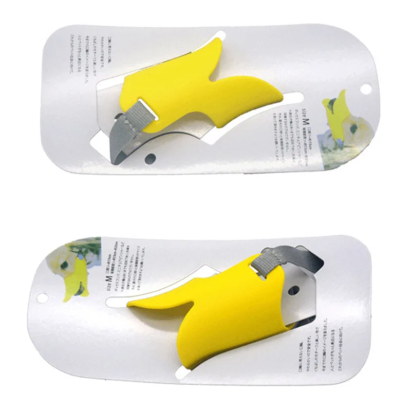 Adjustable Silicone Duck Muzzle: Anti-Bite Mouth Cover for Dogs - Effectively Stops Barking and Biting - Essential Pet Accessory