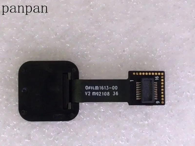 New Original For Dell Latitude 5320 5420 7320 7420 Fingerprint Reader Module 05XWC3 5XWC3 96Y23 096Y23 Fast Ship