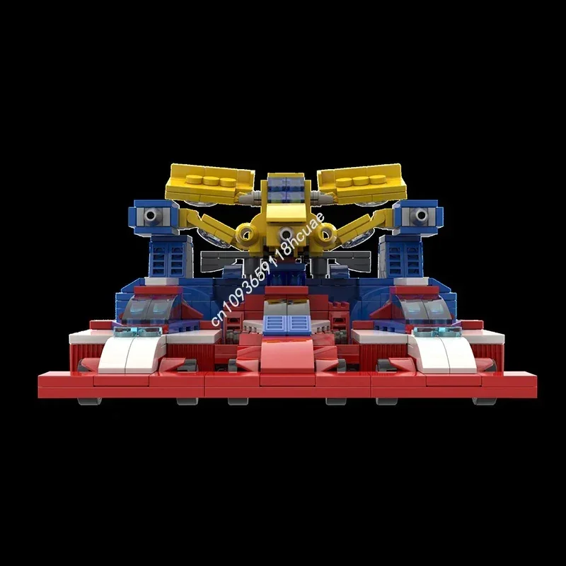 665PCS Stadt Champions SuperCar Gattiger Modell Moc Bausteine Stapeln Kreative Pädagogisches Spielzeug Kind Diy Weihnachten Geschenke