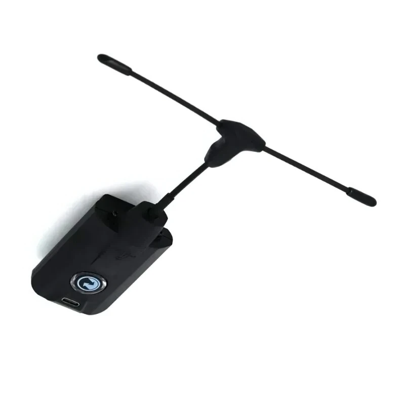 VoidFly 1pcs new Original TBS CROSSFIRE NANO TX 915Mhz 40km Long Range RF Module, USB-C Connector 25mw-1w Adjustable Power for F