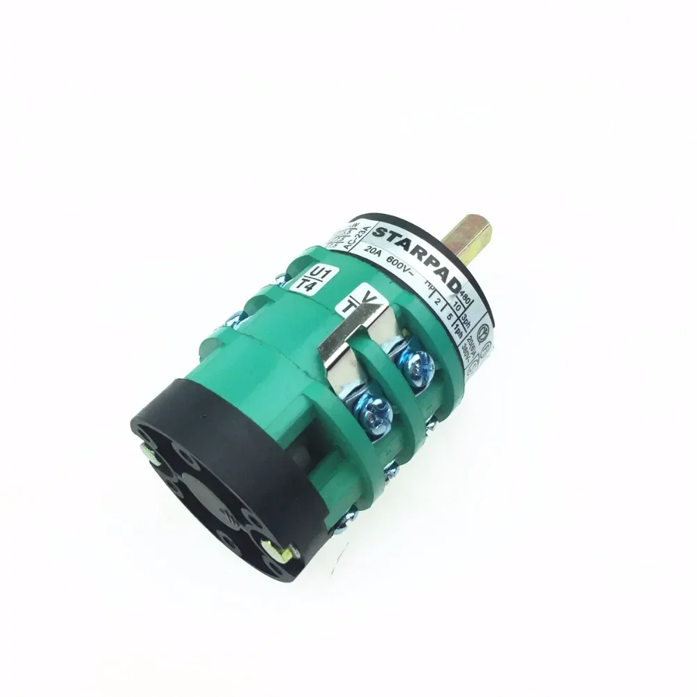 

For Car rcycle Grilled Tire Machine Reversing Switch Reversing Switch To 20A