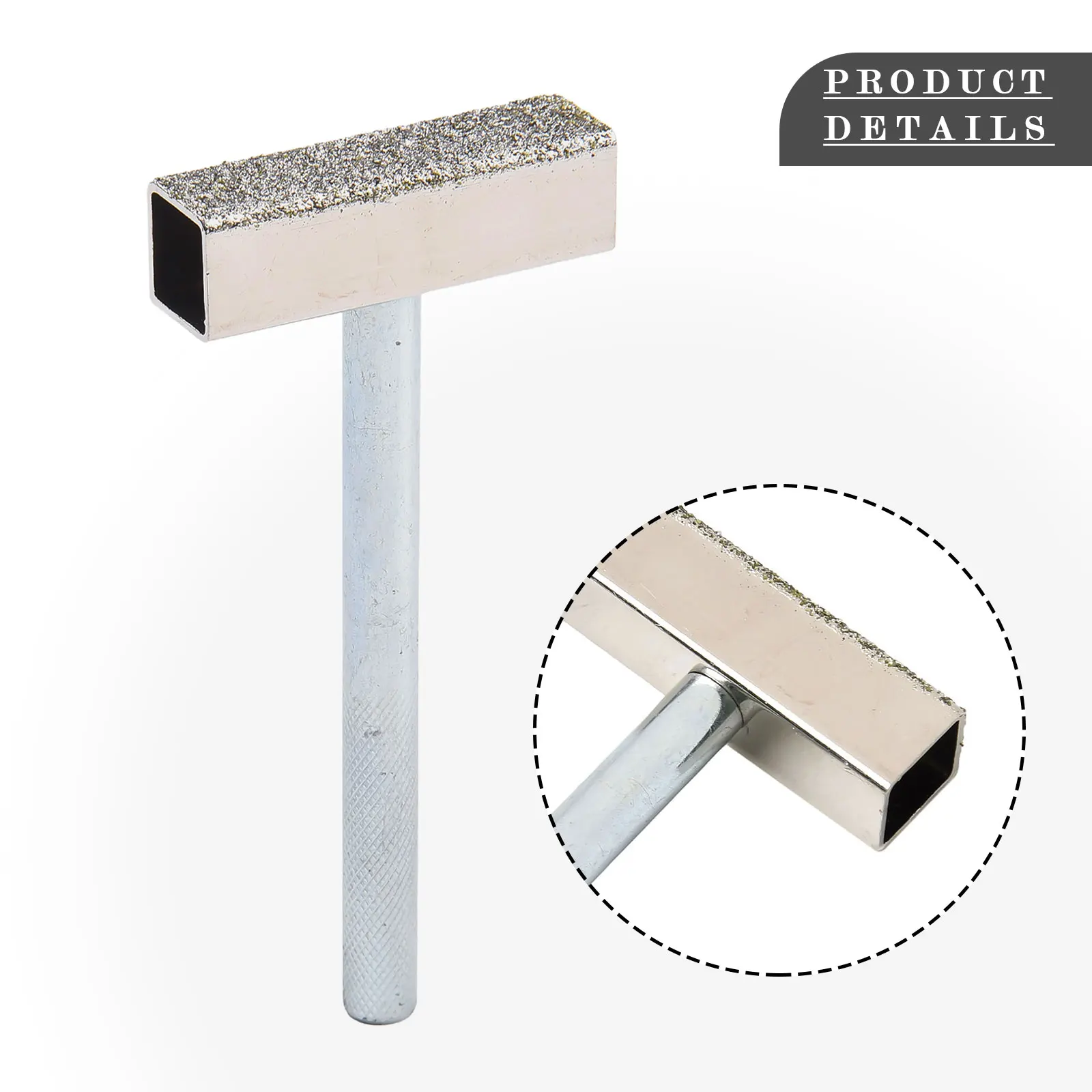 /05/2019 de Meulage pour Commode, Outils en Diamant Revêtus, Meuleuse d'Établi, Déterminer Rapduty Légèrement, Mini Reformes