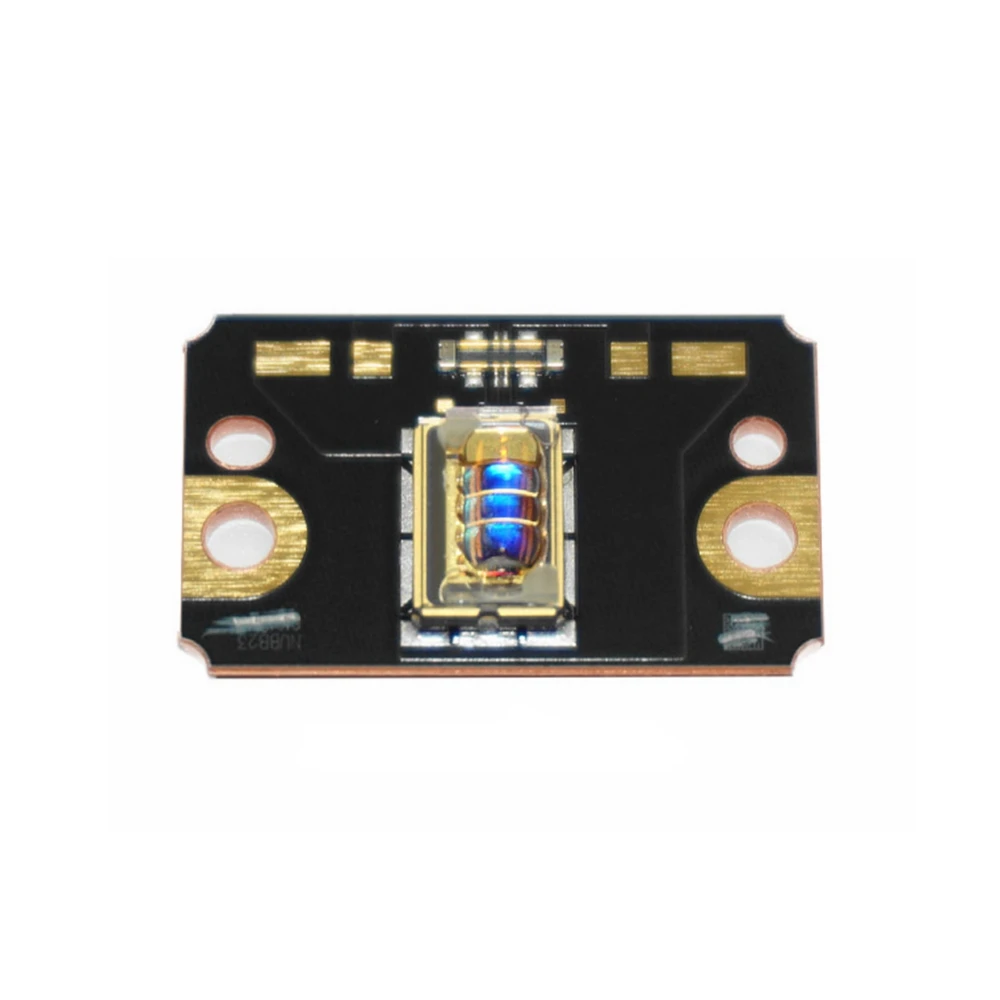 Blue Laser Diode 455nm 22w NUBB23 for Laser Module Blue Light Source High Power Projector LD with 4 LD Chips Array Laser Integra