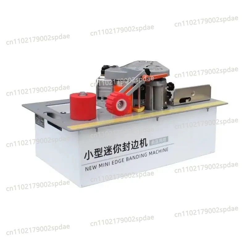 1200W Woodworking Portable Edge Banding Machine Home Improvement Mini 220V  Can Be Used With Saw Table