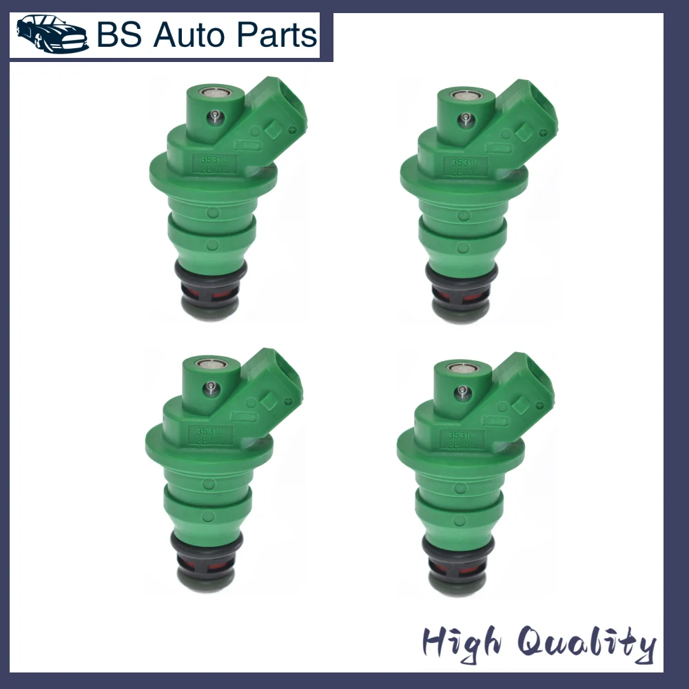 High Quality New Fuel Injector Nozzle for Hyundai Sonata Kia K5 2.0L 16V 35310-2E700