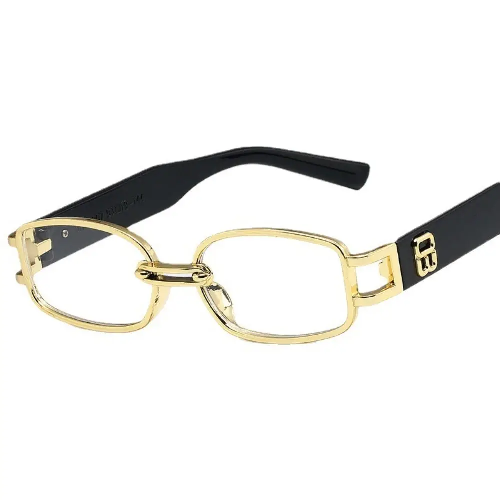 Trendy Punk Sunglasses Block Glare High Definition Vision Driving Glasses Eye Protection Full Frame Eyewear Beach