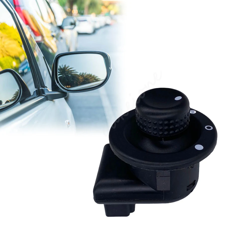 Power Side view Mirror Control Switch for Renault Master Twingo Modus Megane Trafic MK2 MK3 Dacia Duster 98-2016 Car Accessories