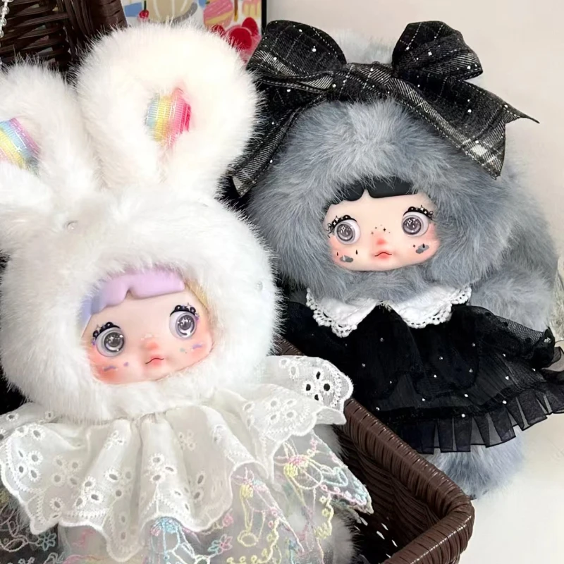 

В наличии плюшевая слепая коробка с прогнозом погоды Nommi — серия милых аниме-кукол, коллекционная игрушка ограниченного выпуска, подарок-сюрприз для девочки