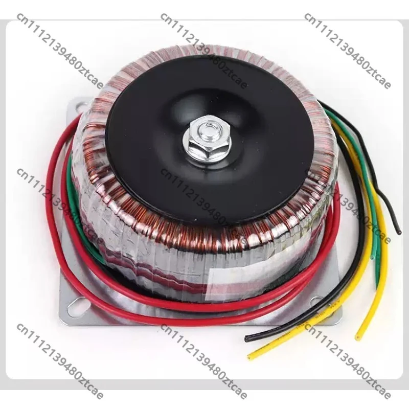 150W Multi Dual Voltage Toroidal Transformer Multiple AC Spec Audio Amplifier Power Supply HIFI DIY Replacement Parts