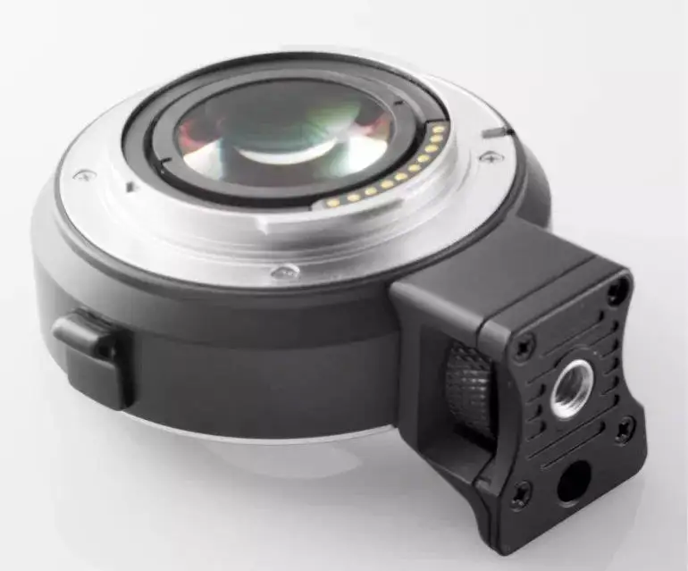 Adaptador de lente de foco automático, anel adaptador para lente ef para montagem e nex 5n/5c/5r/6/7 5t a6000 a7 a7r a7s