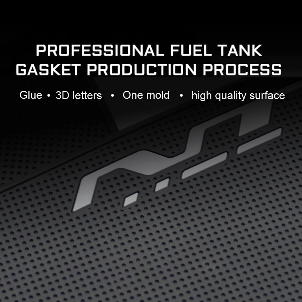 For HONDA NT1100 Motorcycle Anti-Slip Tank Pad Sticker Protection Knee Grip Fuel Tank Side Sticker New Model 2023
