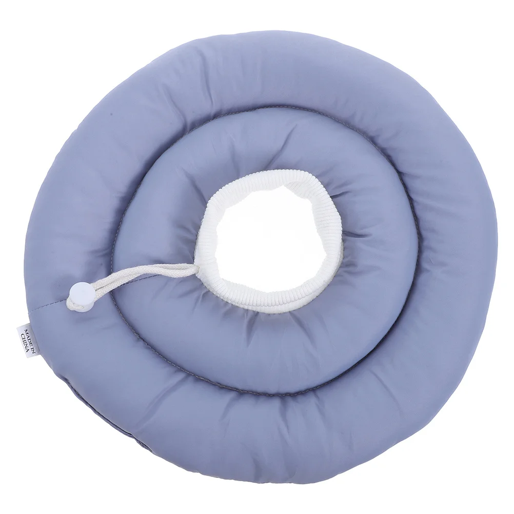 

Waterproof Pet Adjustable Soft Breathable For Postsurgery Recovery Dog Cone Collar After Surgery Soft Cone For Dogs Cat