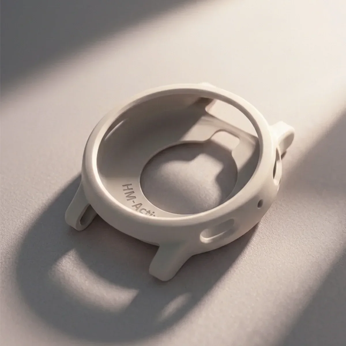 Silikon-Schutzhülle für Amazfit Active Max Smartwatch, Ersatzzubehör, Rahmenhülle, Displayschutz – Detail 5