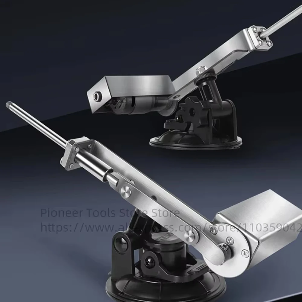 Mini Telescopic Linear Actuator With 45mm Stroke 3-24V DC Motor  60mm Suction Cup for DIY Automated Motion Tools