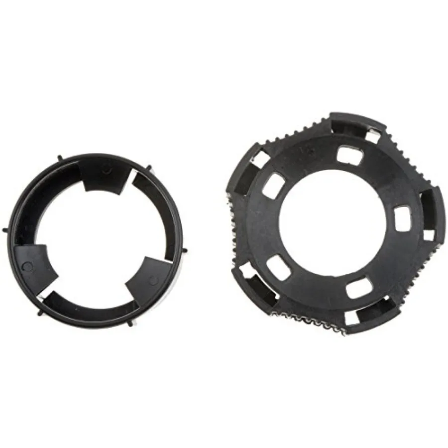 Headlamp Bulb Retainer Assortment Compatible with Select Models, 2 Piece