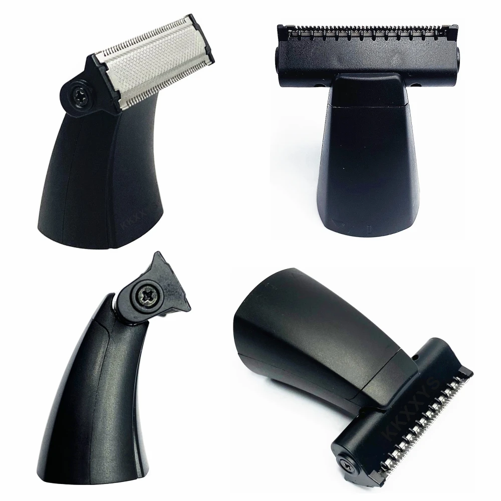 Shaver Replacement T Head Beard Trimmer Blades Accessories For MLG-185 One Blade Electric Shaver Series