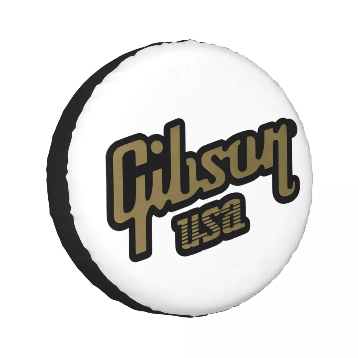 

Пользовательский чехол для запасного колеса Gibson Les Paul для автомобиля Mitsubishi 4x4, защитные чехлы для колес 14 дюймов, 15 дюймов, 16 дюймов, 17 дюймов