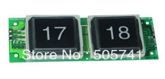 

Lift two-button LHB-008B