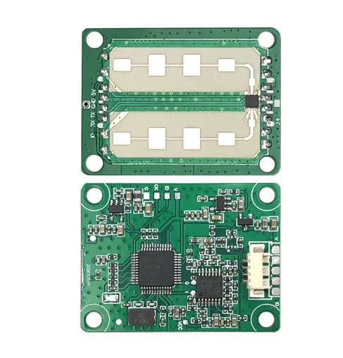 HLK-LD303 24G Millimeter Wave Distance Measurement Radar Sensor Module - Intelligent Mobile Sensing TTL Serial Port