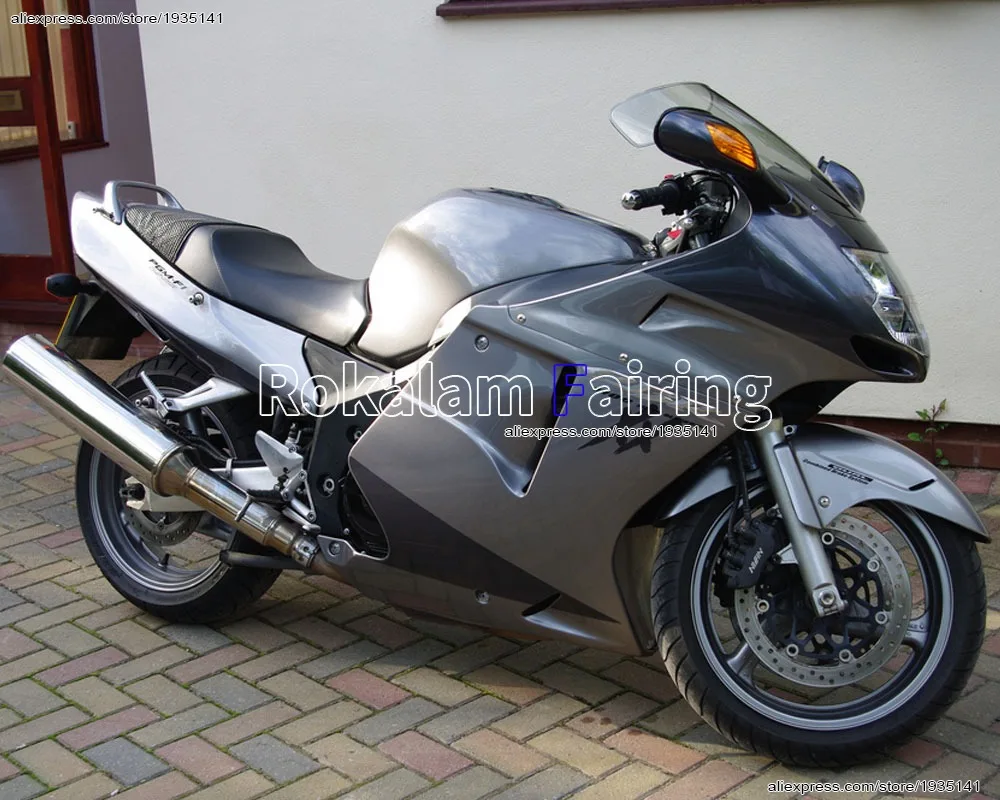 

Cheap For Honda CBR1100 XX 96-07 Fairings CBR1100XX 1996-2007 Aftermarket Sportbike Fairing Kit (Injection molding)