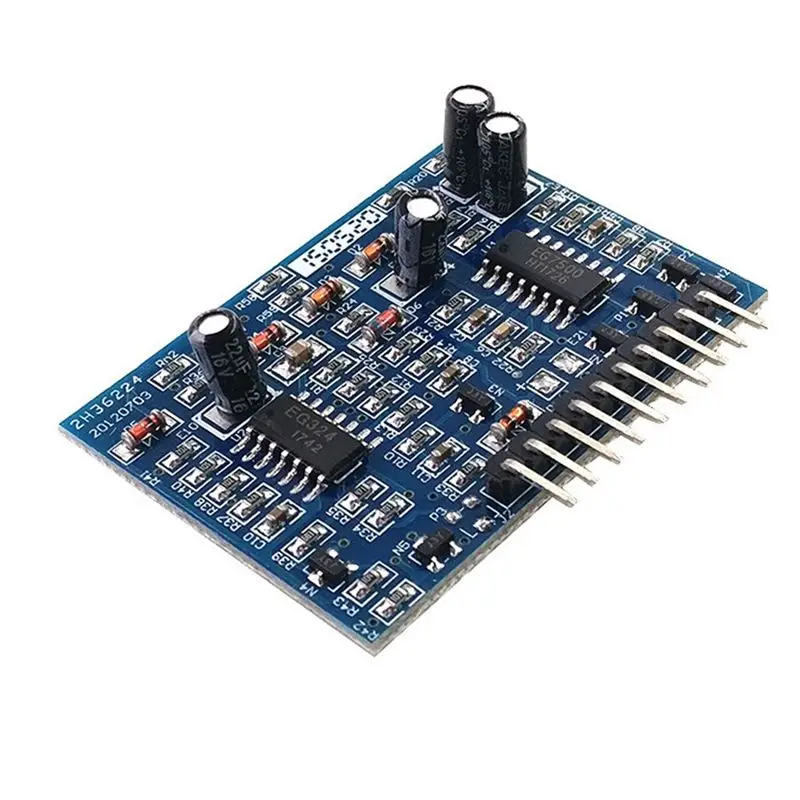 Y51A-5X EG7500 Inverter Front Stage Boost Push-Pull Switching Power Drive Board Fully Compatible With KA7500 TL494