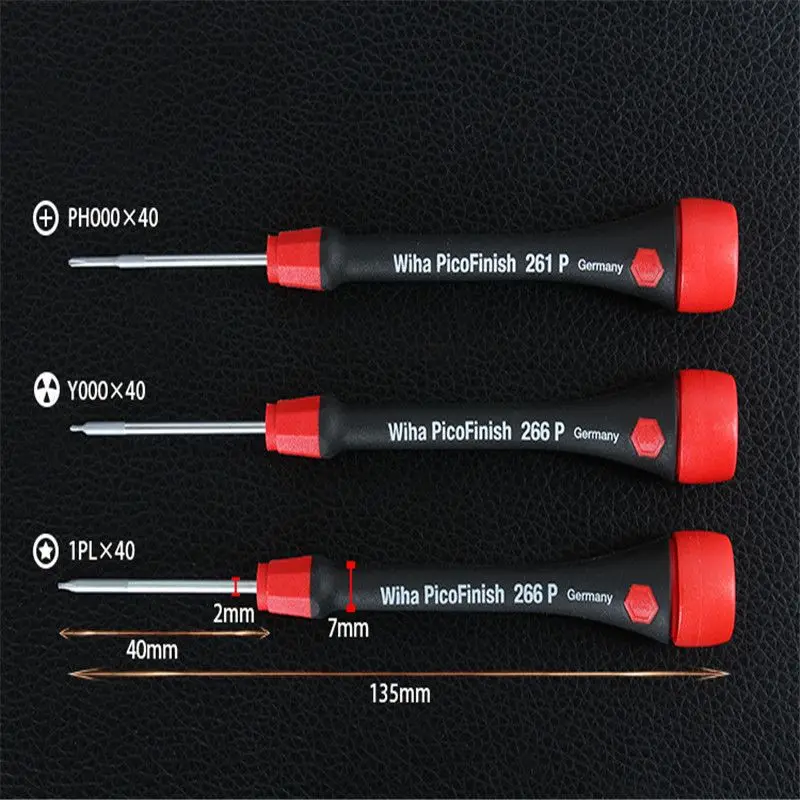 Xiaomi Wiha Five-star Cross Triangle Hexagon T2 T3 T4 T5 T6 Torx Screwdriver