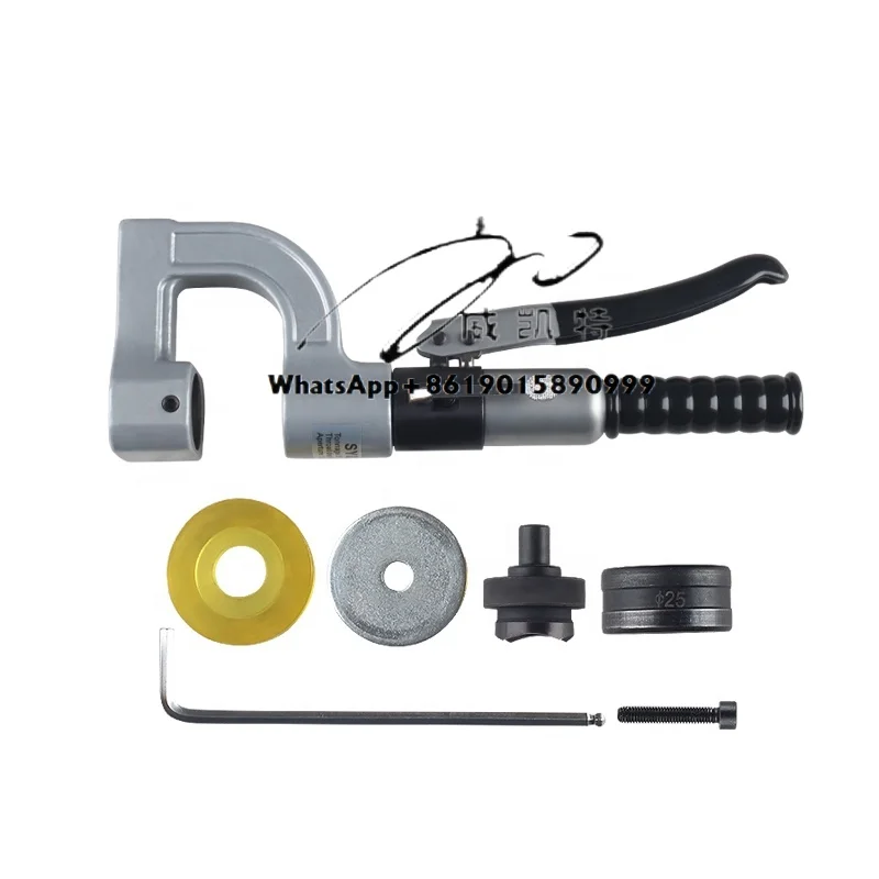 SYD-32 Hydraulic Hole Punching Tools Hole Puncher  Hole Digger