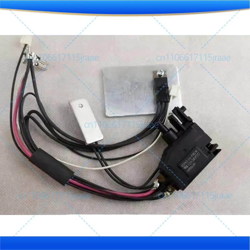 

Выключатель 650619-1 для MAKITA HR261D BHR261RDE BHR262TZ/TRDE BHR262RDE BHR261RDX 6506191 BHR261RDE BHR262 BHR261T BHR261