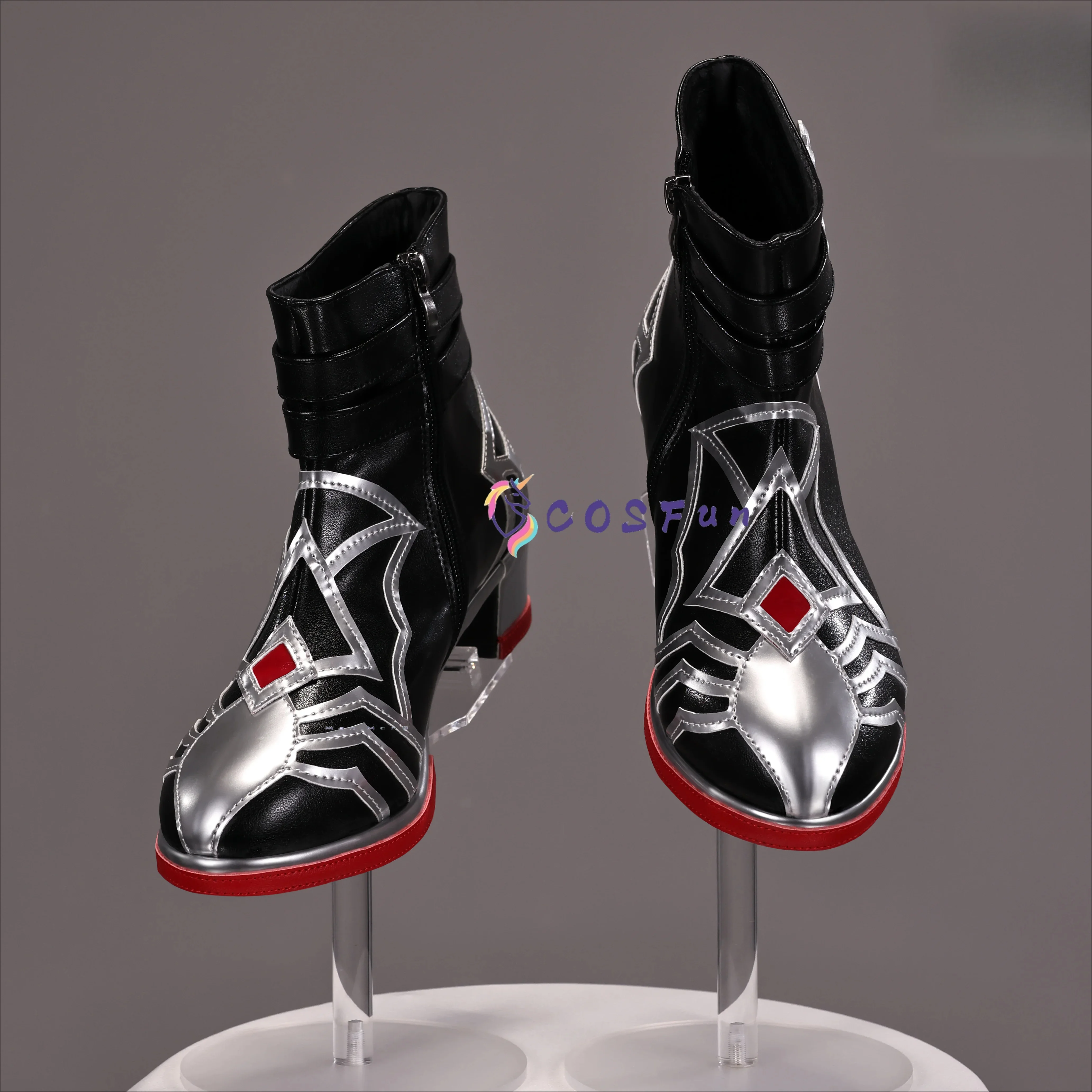 Identity V Cavaliere Richard S - Cosplay Anime Shoes recensione e prezzo