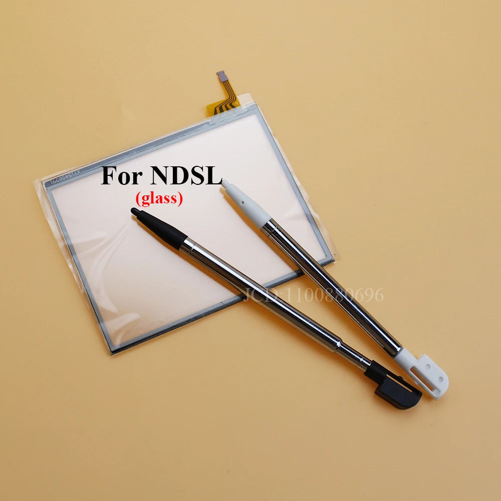 1Sets Touch Screen Panel Display Digitizer Glas Für NDS Lite NDSL NDSi LL XL Für 3DS 3DSLL 3DSXL Neue 3DS XL LL PAD Konsole