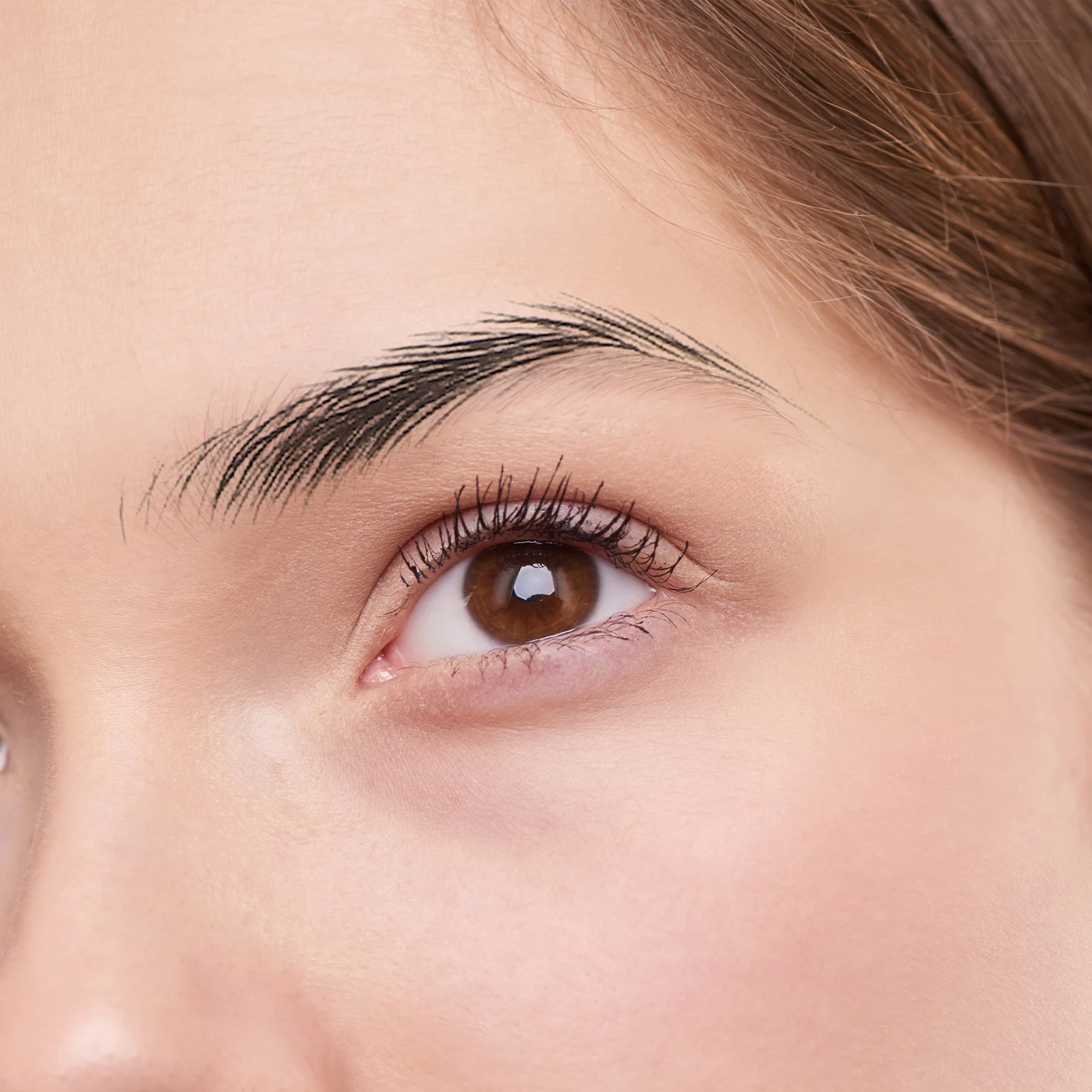 

2pcs Eyebrow Stickers Natural Waterproof Fake Eyebrows For Women Men Brow Tool Full Look Artificial Eyebrow Grooming Shaping