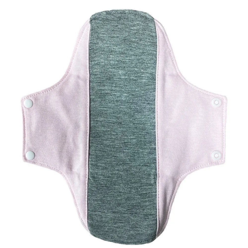 

Многоразовые тканевые прокладки для менструации и послеродового периода, 23/28 см, мягкие, дышащие, гигиенические, для женщин, в качестве ежедневных прокладок