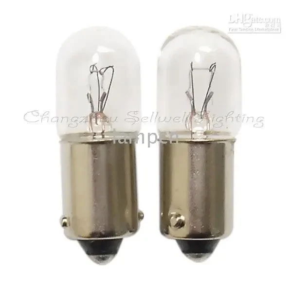 

2025! t10x28 New Miniature lighting lamps a296 12v 3w ba9s