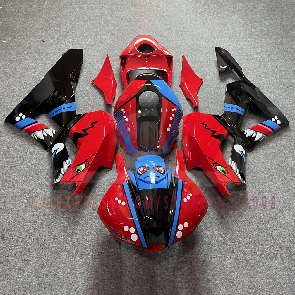 For HONDA CBR600RR 2013-2025 Motorcycle Aftermarket ABS Injection Fairings 13-25 CBR 600 RR Fairing Body Plastic Cover Kit