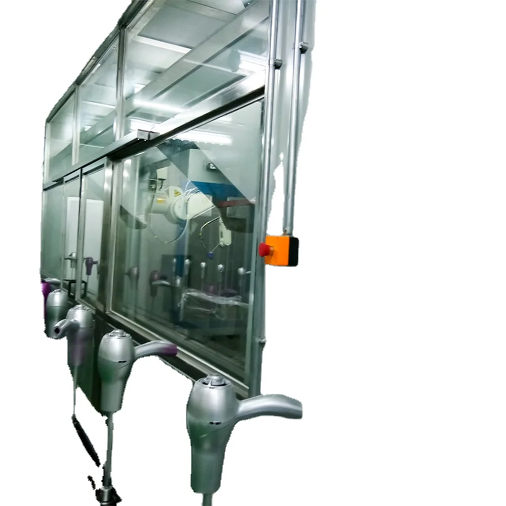 Automatic Electrical Coating Production Line Shell Painting Equipment for Metal Efficient and Innovative Spraying Machinery