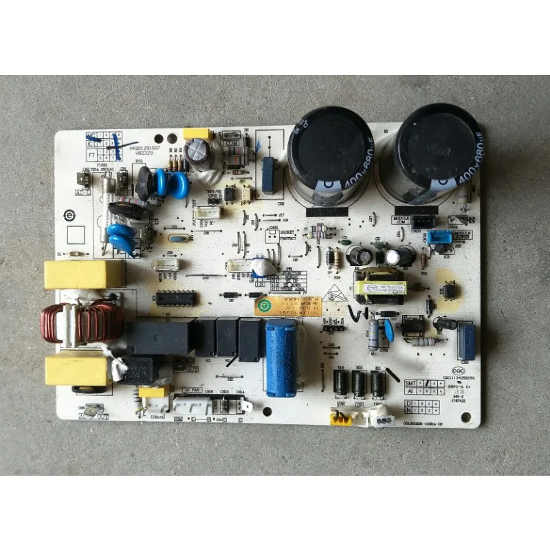 

Детали для кондиционера Haier KFR-35W/0523T основная плата 0011800291/A/B/C/D универсальная 0011800262