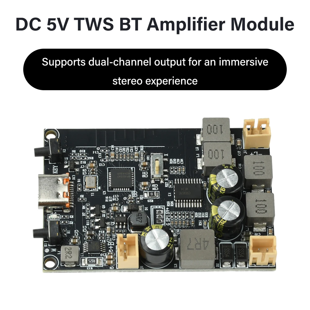 Dc 5V Tws Bluetooth…