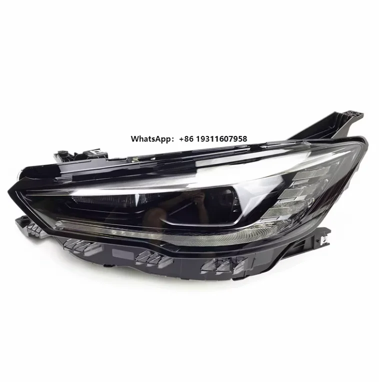 

Suitable for MG MG6 2020-2021 Auto Headlight Assembly Front Lamp Lighting