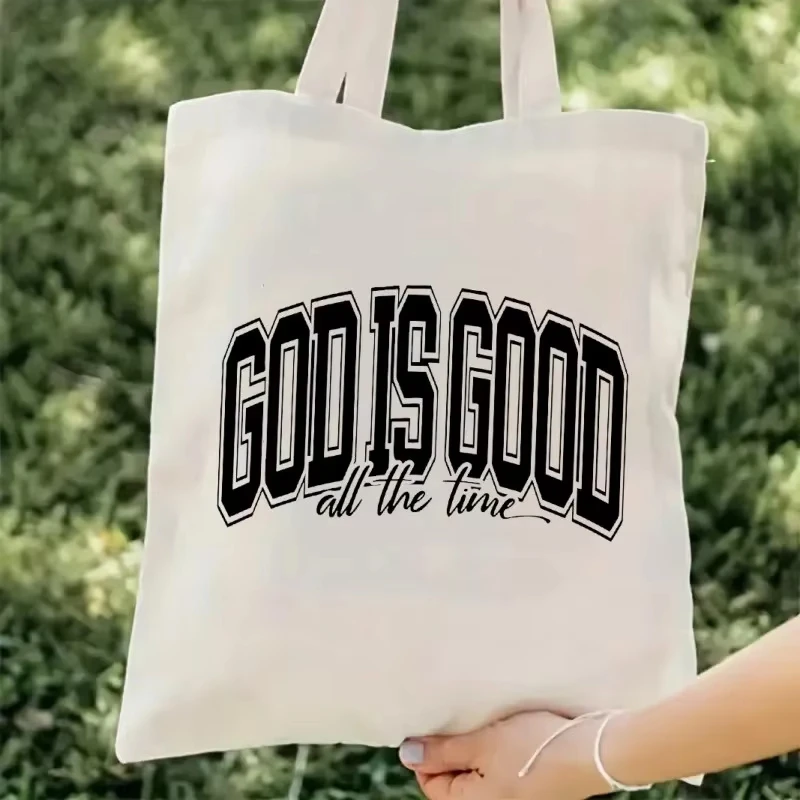God Is Good All The…