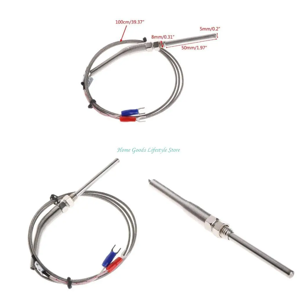 E74E 1M K-Type Ther…