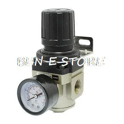 AR3000-03 0-1.0 MPa Air Pneumatic Pressure Gauge Regulator Mcbhp