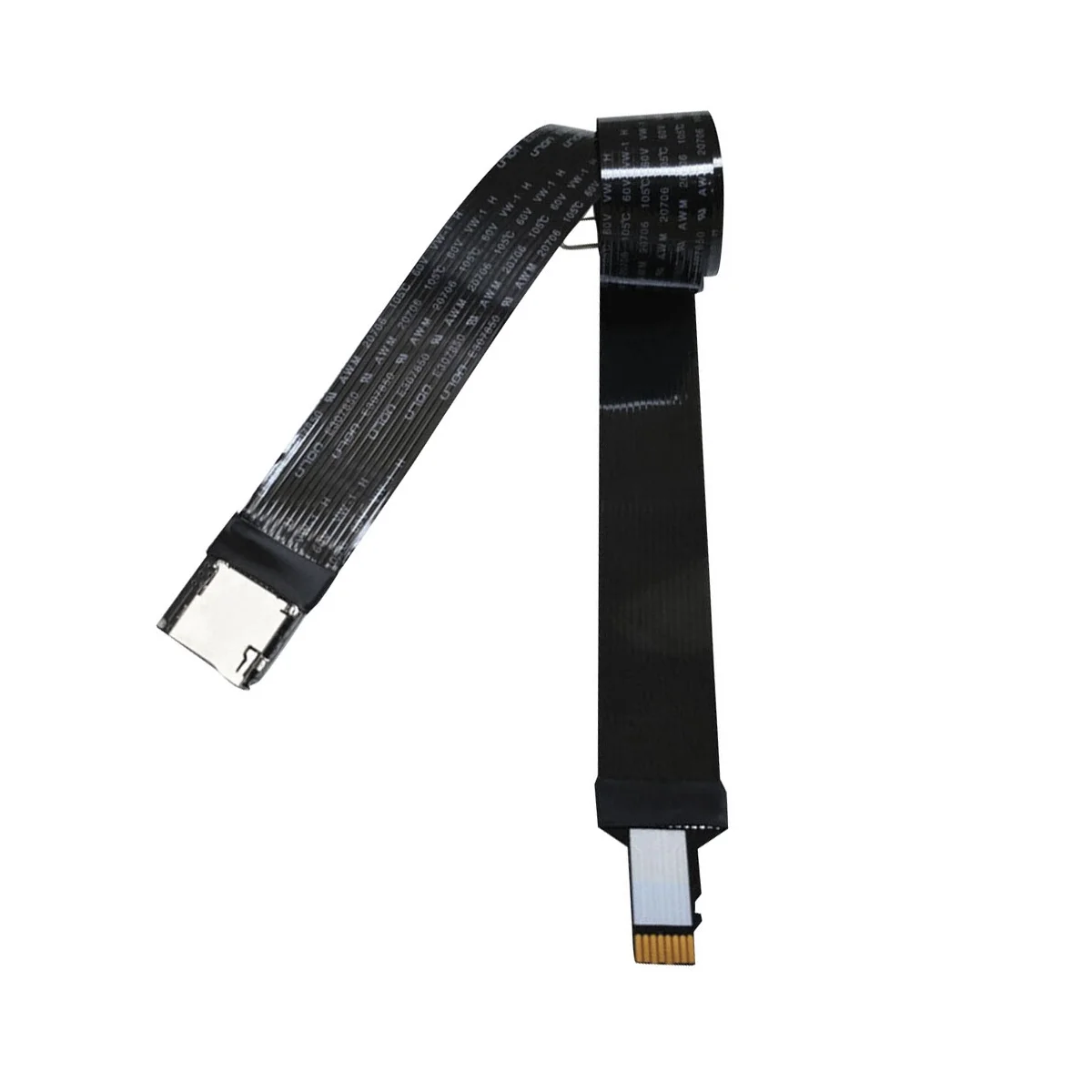 46CM TF to TF Card Extension Cable Card Reader TF Memory Card Extender Extension Adapter Cable for Car GPS