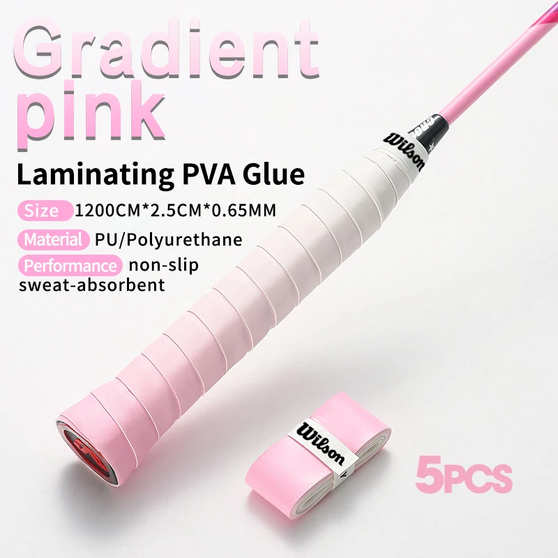 #5 Trending Wilson Overgrips Right Now