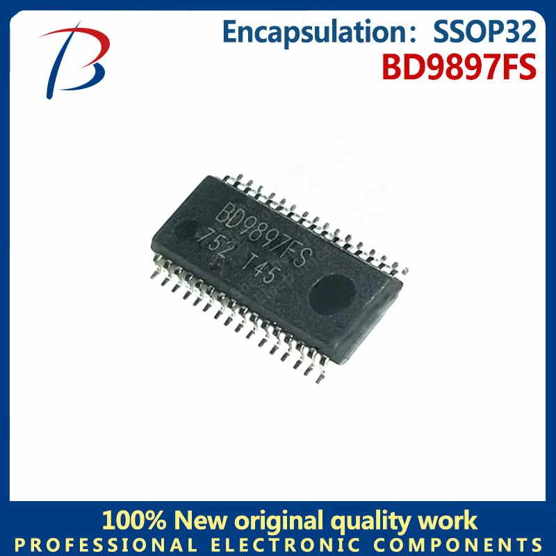 5PCS BD9897FS BD9897 SSOP32 backlight control chip In Stock