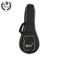 M MBAT-Bolsa para mandolina, mochila gruesa acolchada de algodón, estuche de almacenamiento para guitarra portátil, funda, bolso, Accesorios para Instrumentos Musicales