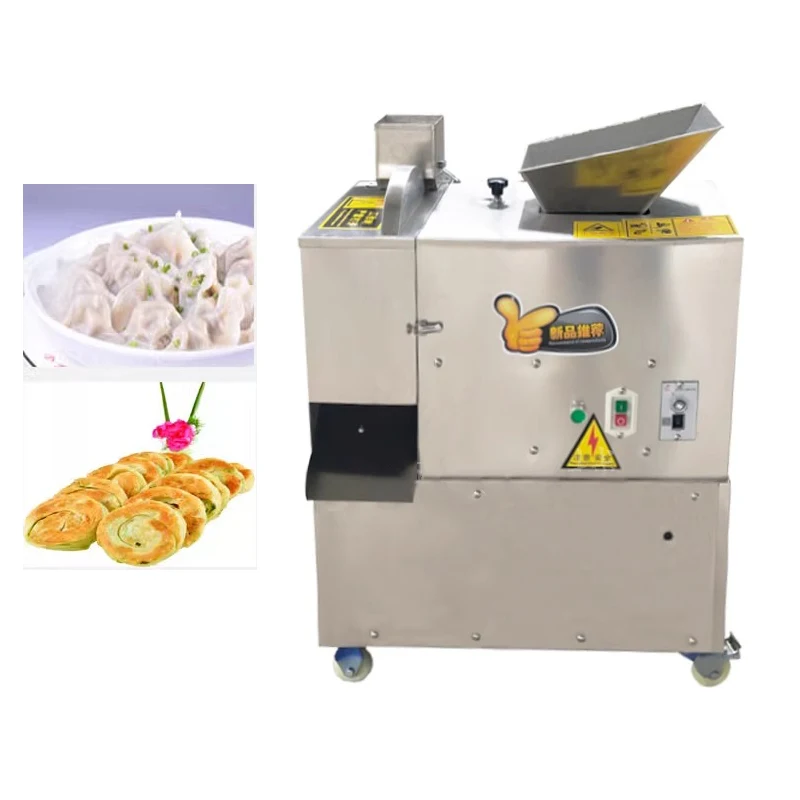 

Multi-function Automatic Stainless Steel Dough Ball Making Dough Divider Dough Cutter Dough dividing machine