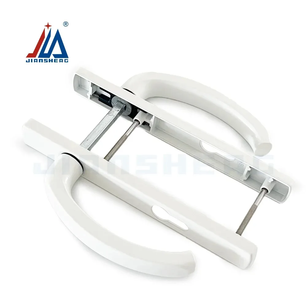 

Heavy Duty Aluminum Door Handles - Commercial Grade & Weatherproof for Aluminum External Door